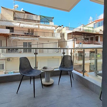 Cozy & Stylish Eastside Apt. Thessaloniki Exterior photo