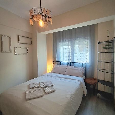 Cozy & Stylish Eastside Apt. Thessaloniki Exterior photo