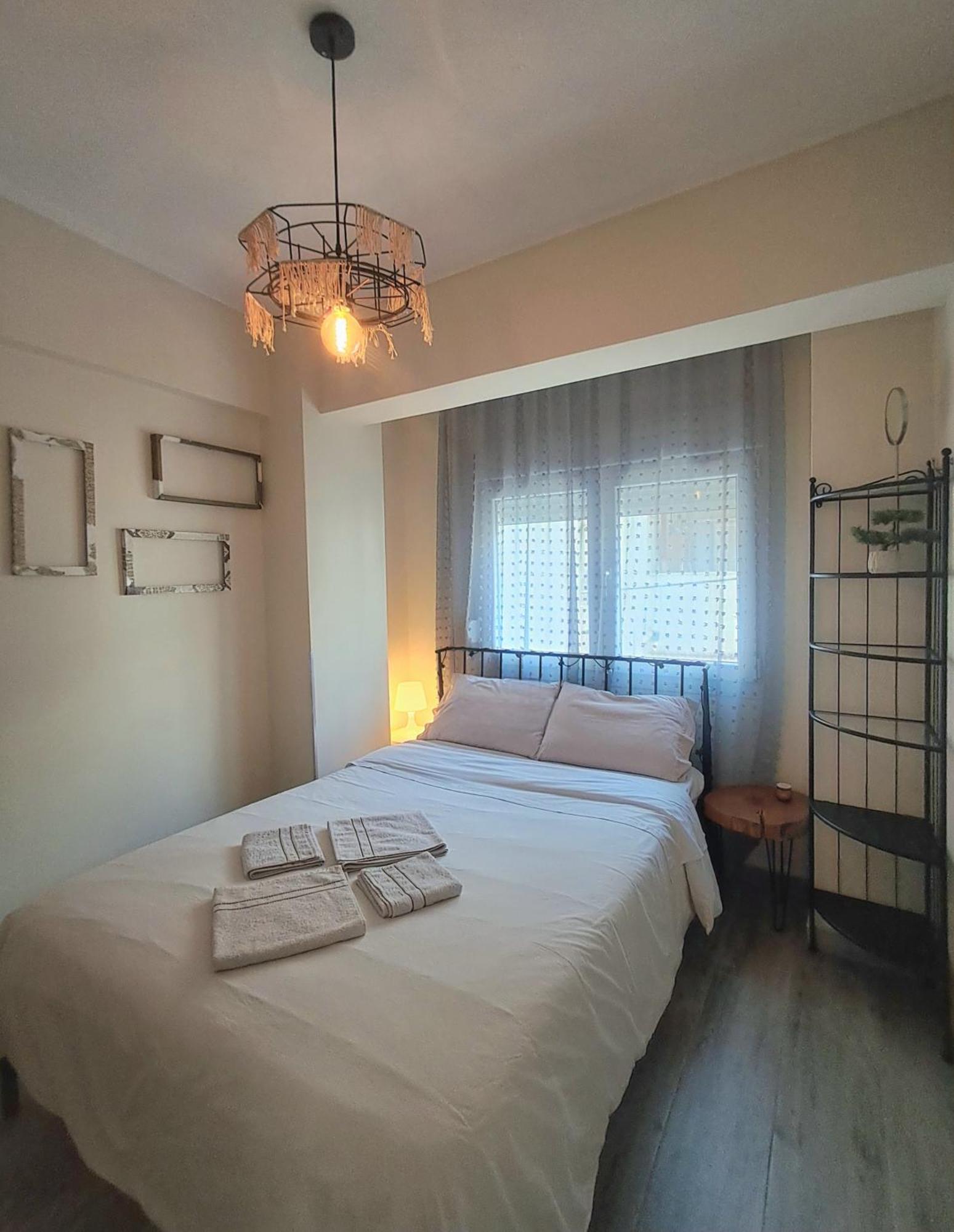 Cozy & Stylish Eastside Apt. Thessaloniki Exterior photo
